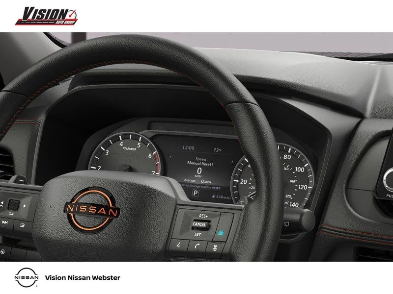 New 2026 White Nissan Rock Creek image 19