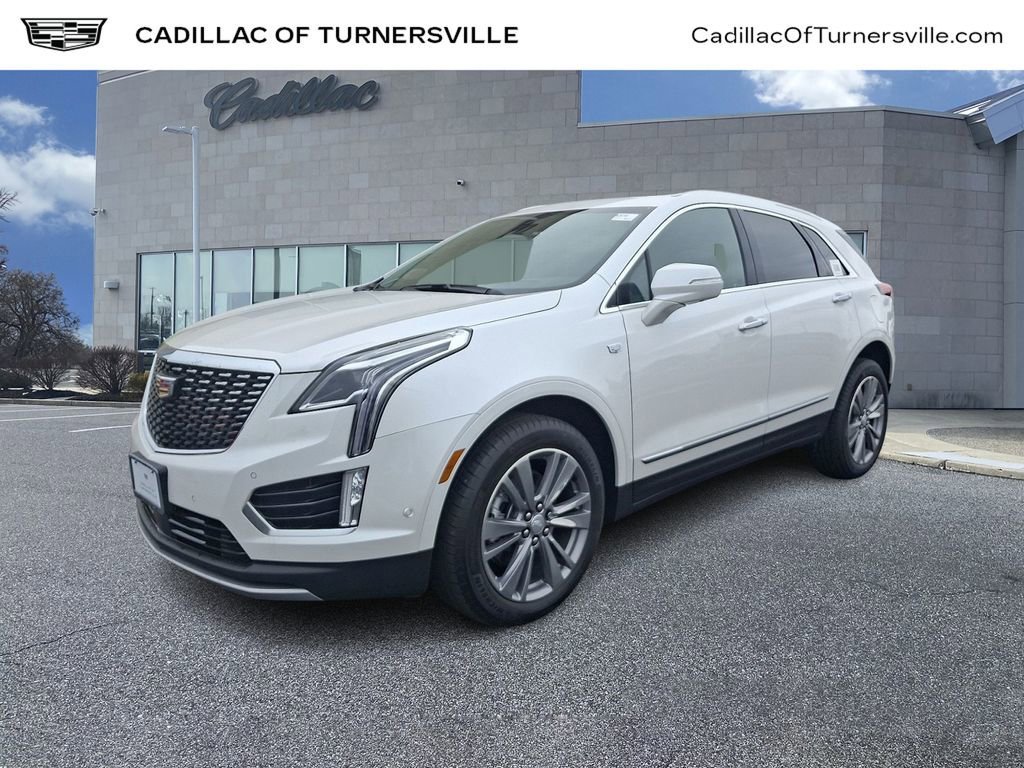 2026 Cadillac XT5 AWD Premium Luxury's photo