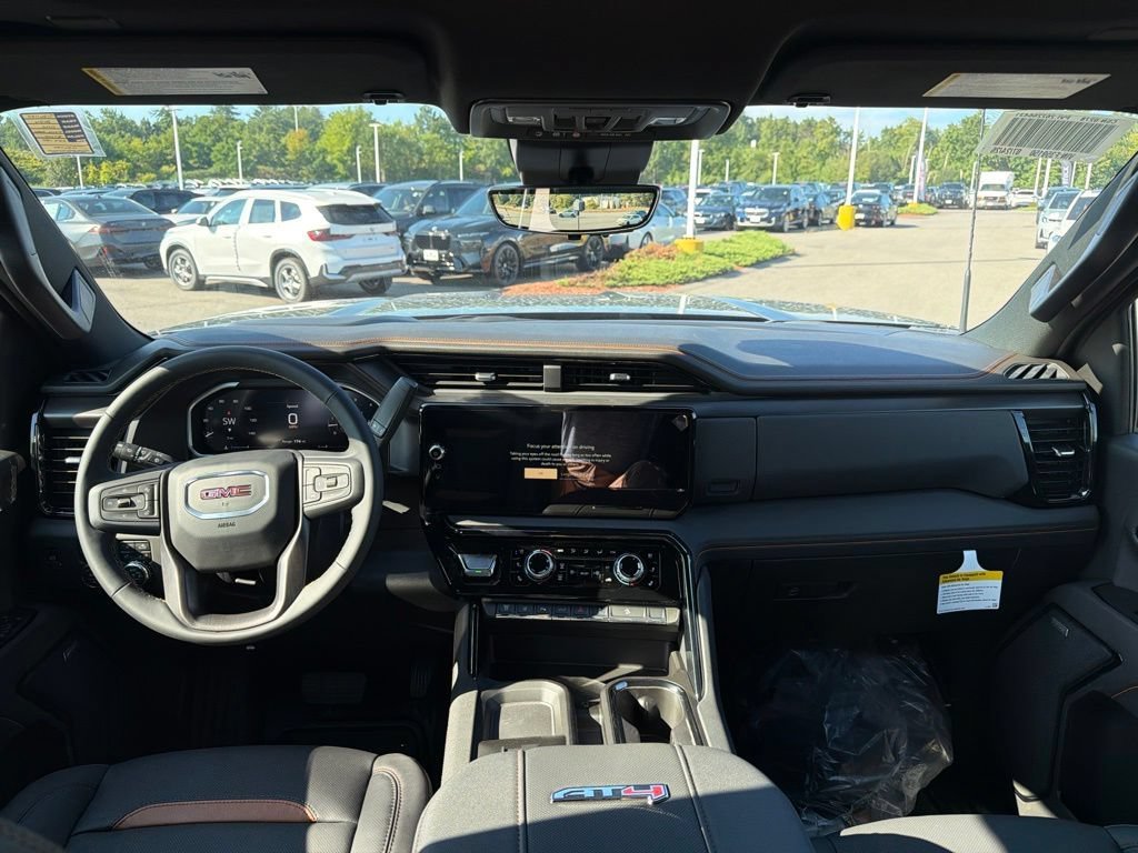 2026 GMC Sierra 2500HD AT4 - Photo 8