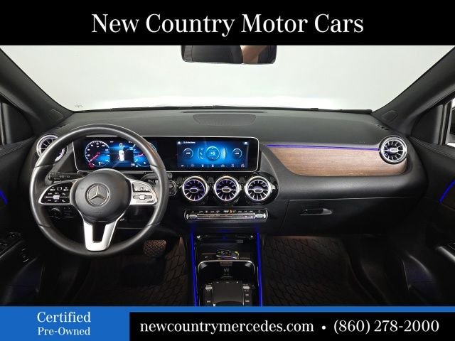 Certified Used 2021 Black Mercedes-Benz GLA 250 image 19