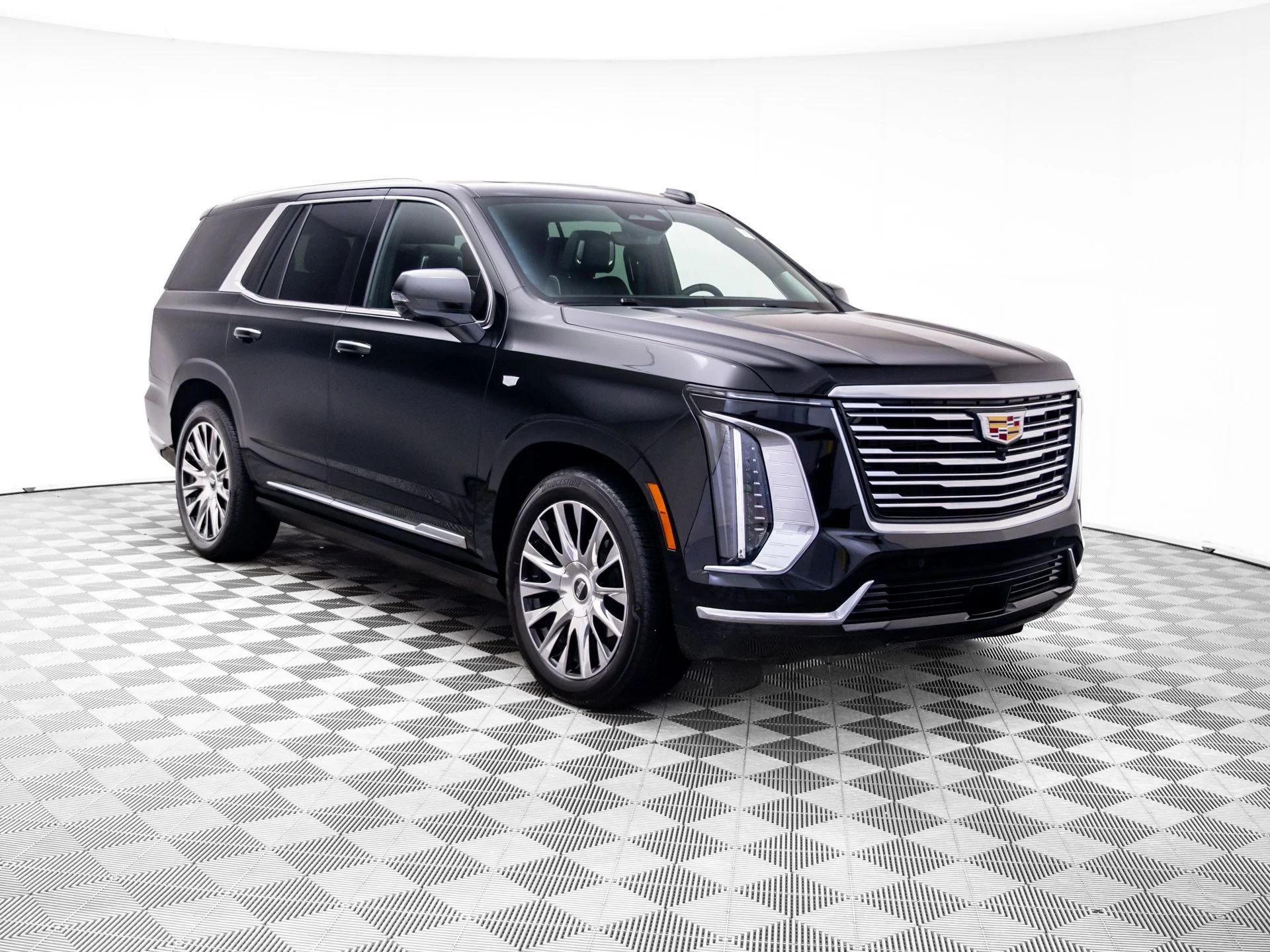 Used 2026 Black Cadillac Platinum Luxury image 7