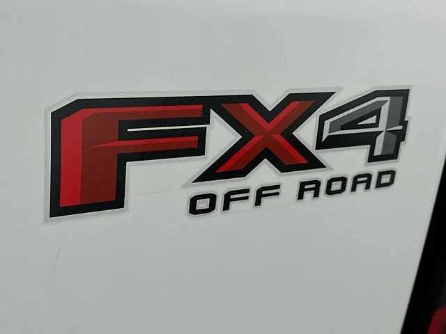 New 2026 White Ford XLT image 25