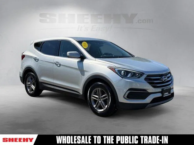2018 Hyundai Santa Fe Sport 2.4 Base