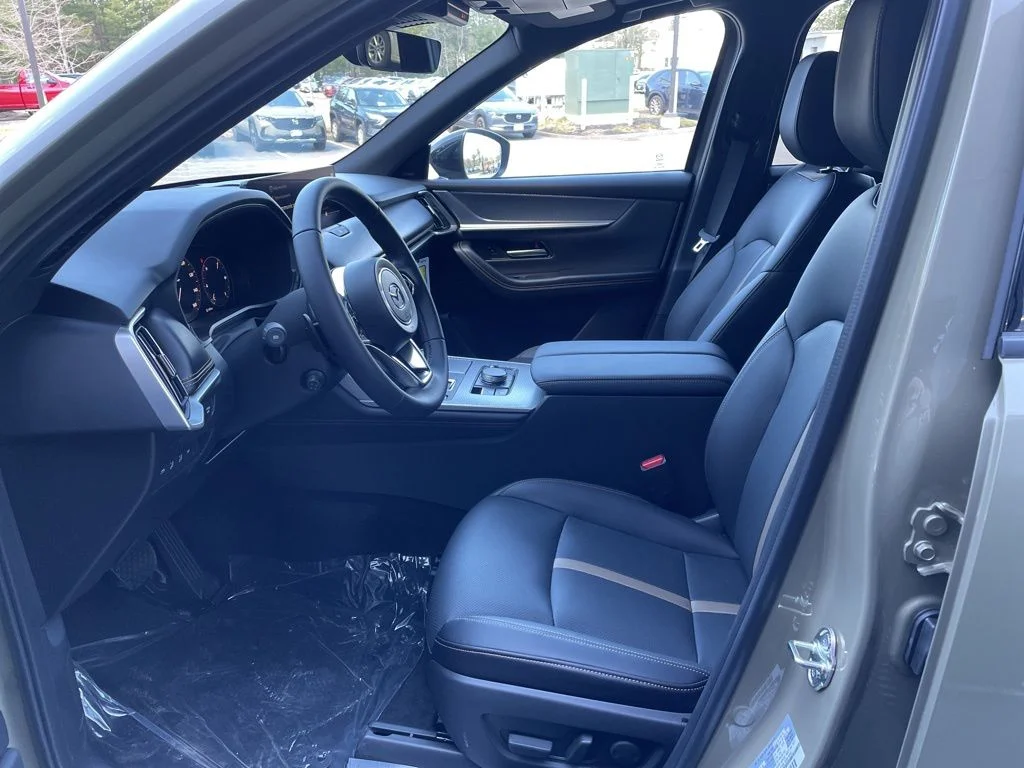 New 2026 Beige Mazda 3.3 Turbo S Premium image 16