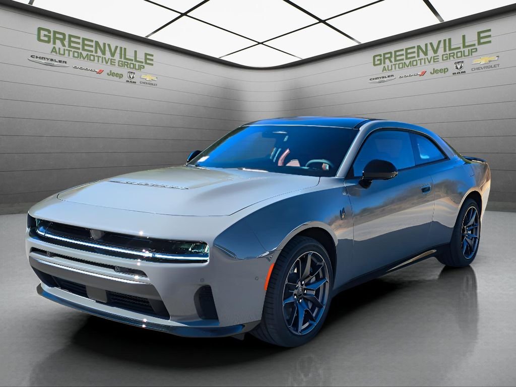 2026 Dodge Charger Scat Pack Plus AWD's photo