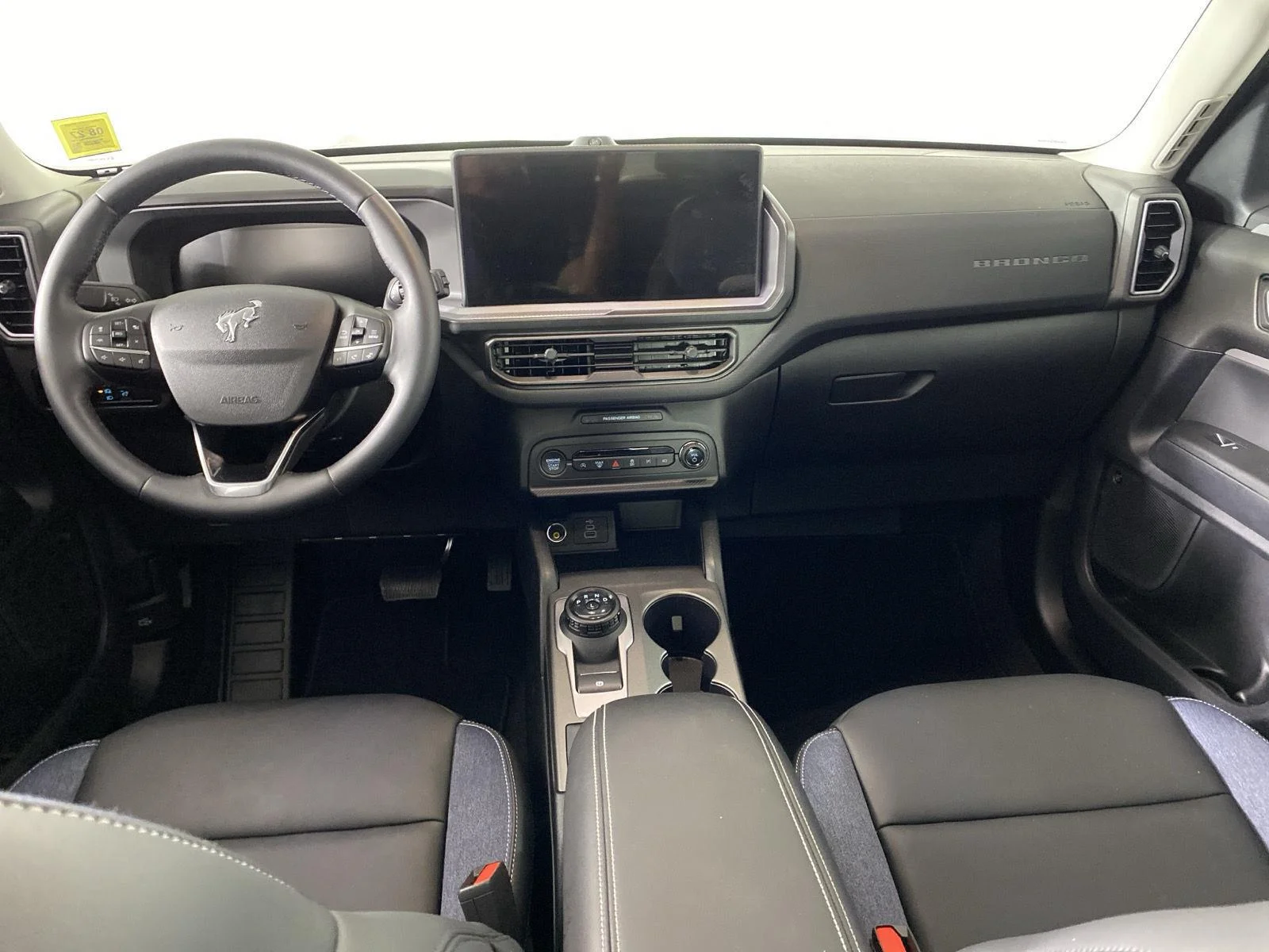New 2026 Oxford White Ford Outer Banks® image 24