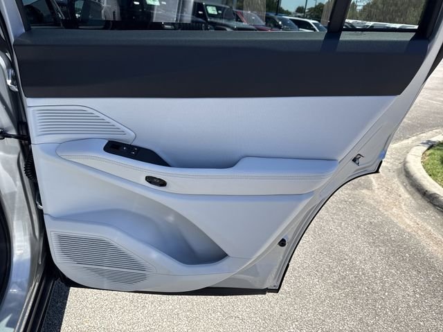 New 2026 Silver Jeep Laredo image 16