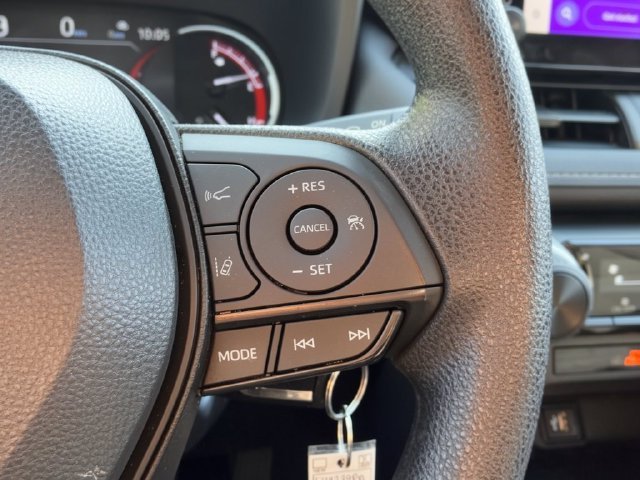 Certified Used 2024 Gray Toyota LE image 19
