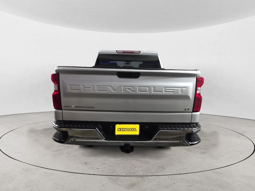 2021 Chevrolet Silverado 1500 LT - Photo 6