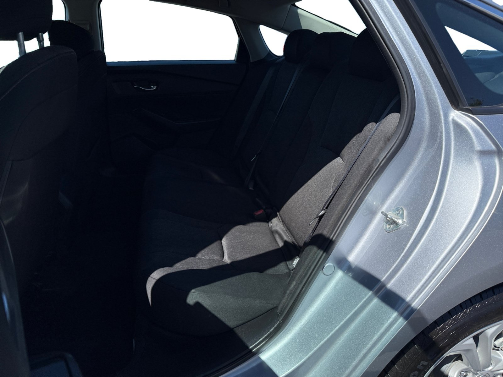 Certified Used 2023 Lunarsilver Honda LX image 16