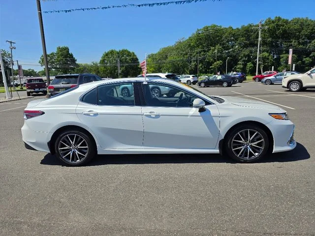 Used 2023 Beige Toyota XLE image 8