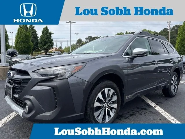 2024 Subaru Outback Touring XT's photo
