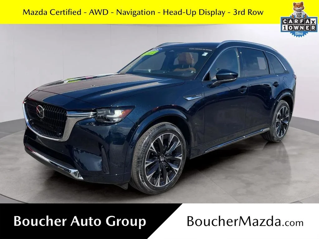 2025 Mazda CX-90 Turbo S Premium Plus Package's photo