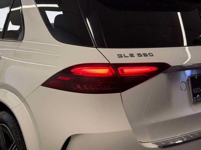 Certified Used 2024 White Mercedes-Benz GLE 580 image 10