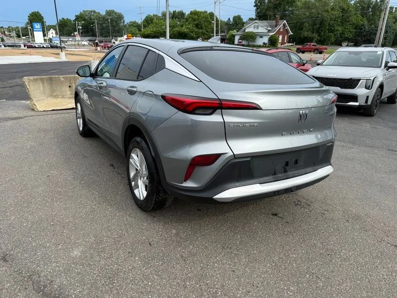 Used 2024 Gray Buick Preferred image 5