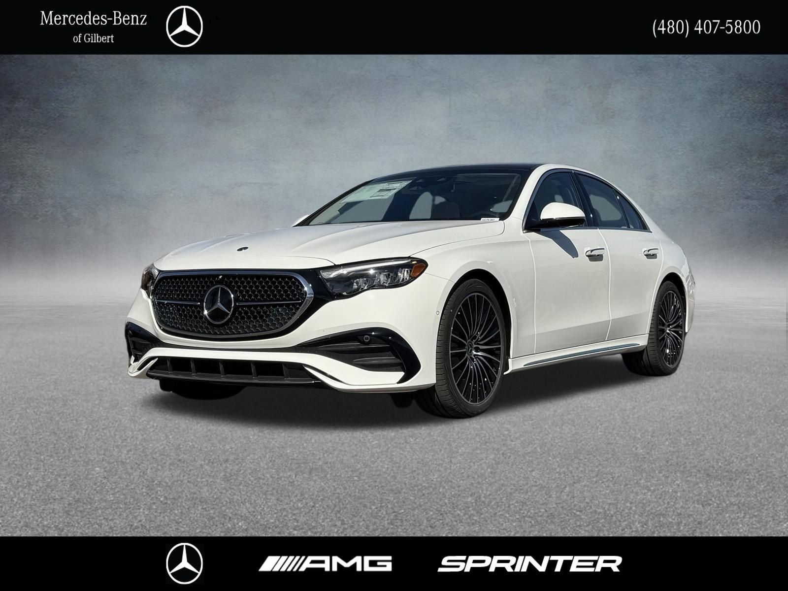 2026 Mercedes-Benz E-Class E450 4MATIC's photo