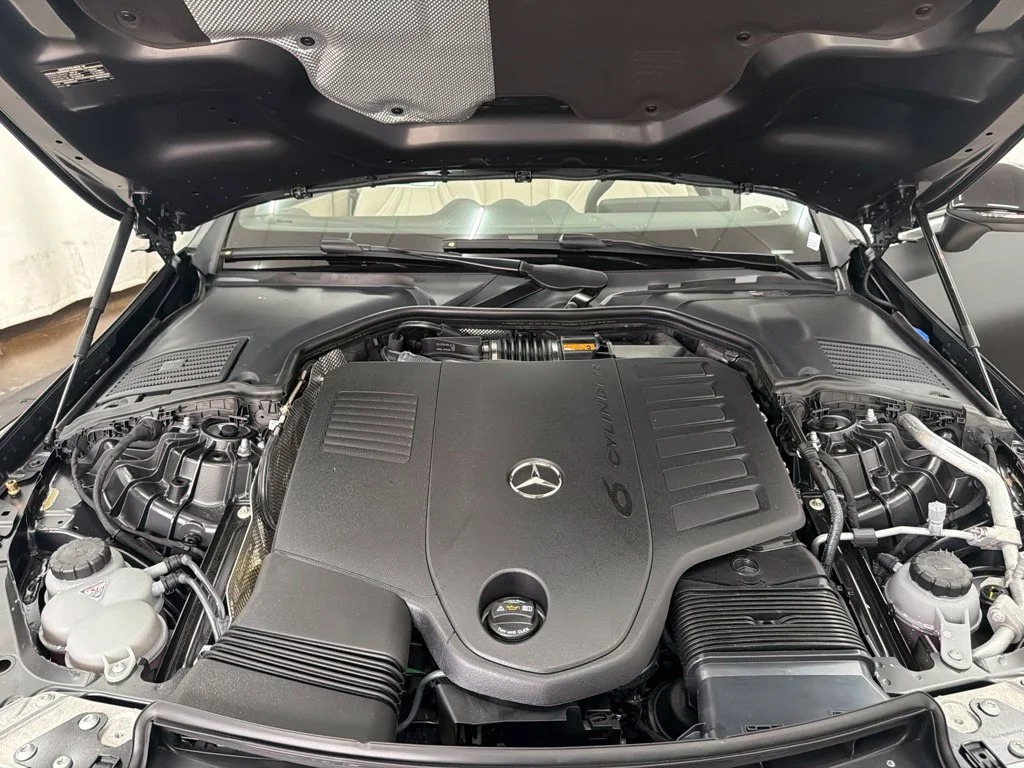 New 2027 Gray Mercedes-Benz CLE 450 image 26