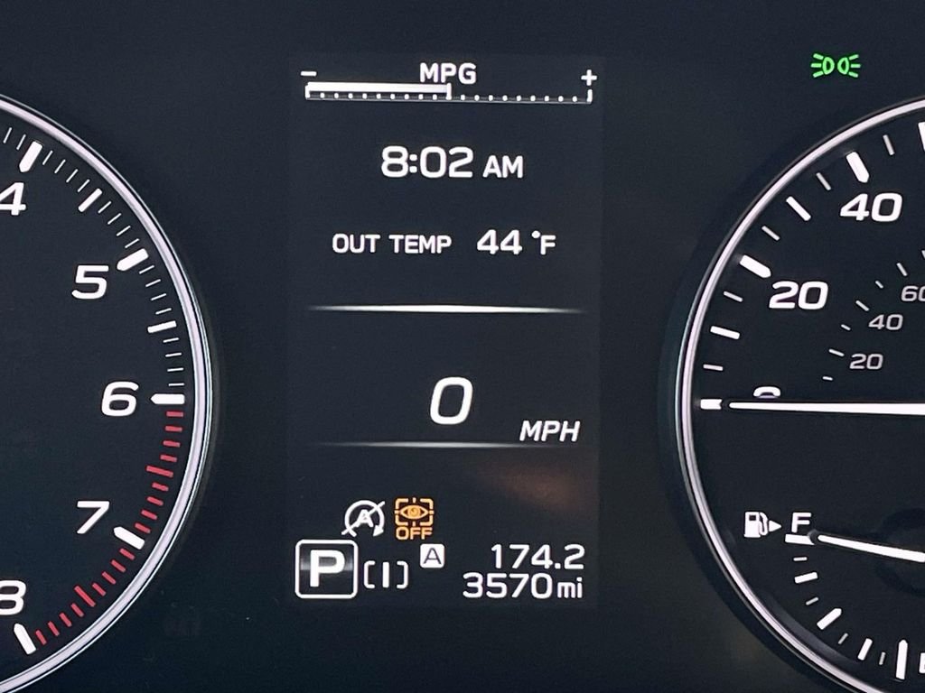 2026 Subaru Forester Touring - Photo 16