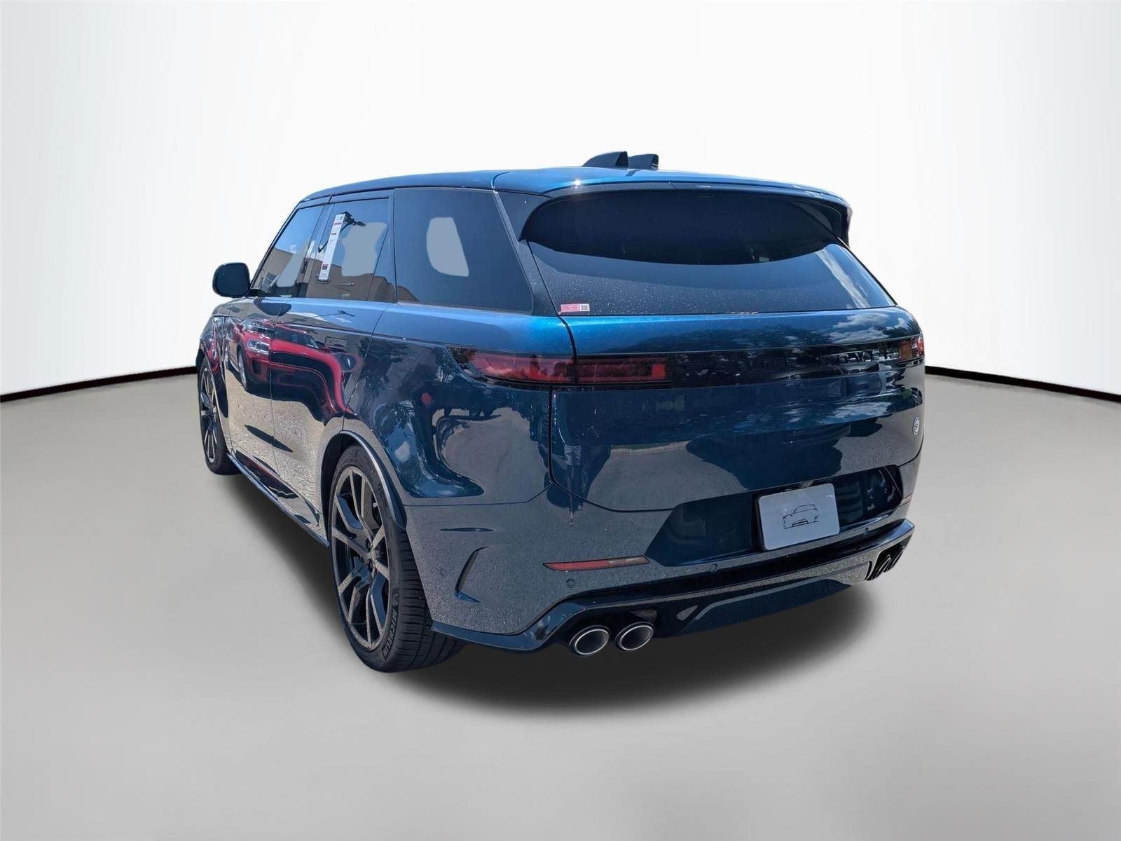 2026 Land Rover Range Rover Sport SV - Photo 7