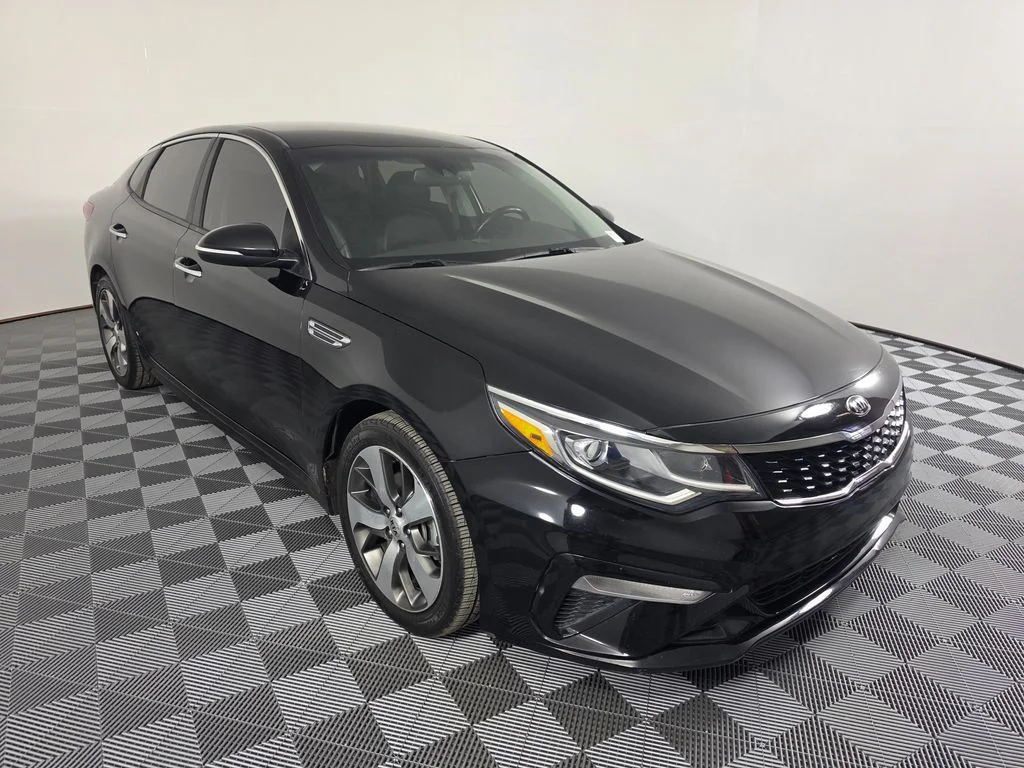 Certified Used 2020 Black Kia S image 13