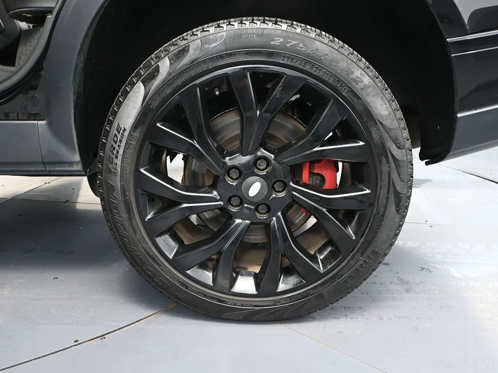 2021 Land Rover Range Rover HSE Wesminster - Photo 13