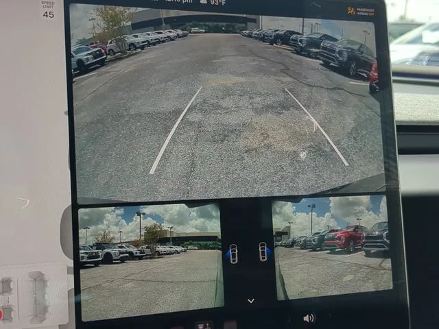 Certified Used 2024 Gray Tesla Base image 26