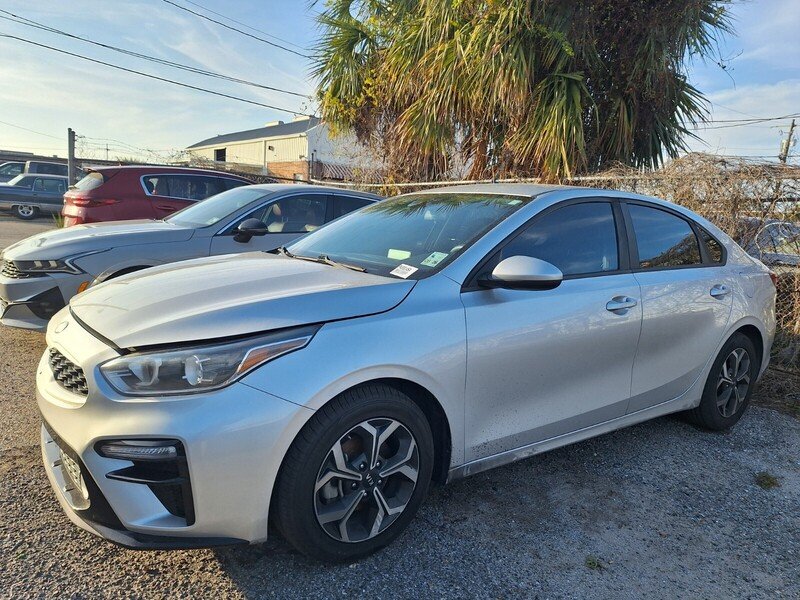 2019 Kia FORTE LXS
