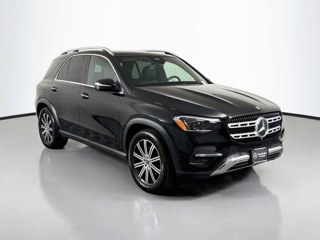 2025 Mercedes-Benz GLE GLE 350