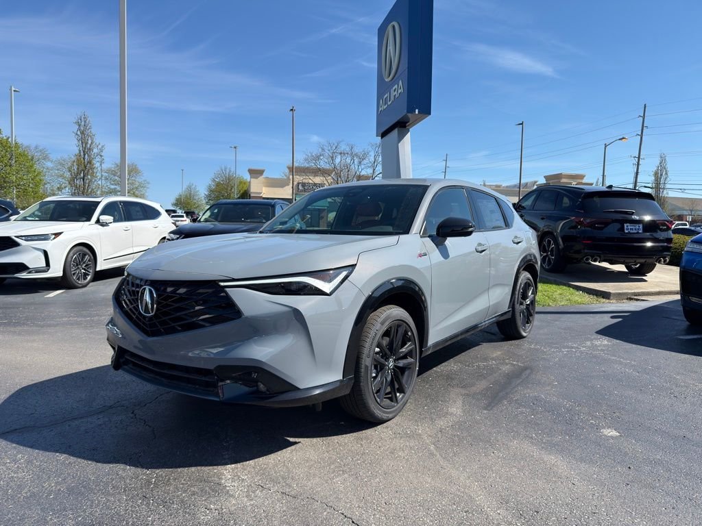 2026 Acura ADX AWD A-Spec w/Advance Package's photo