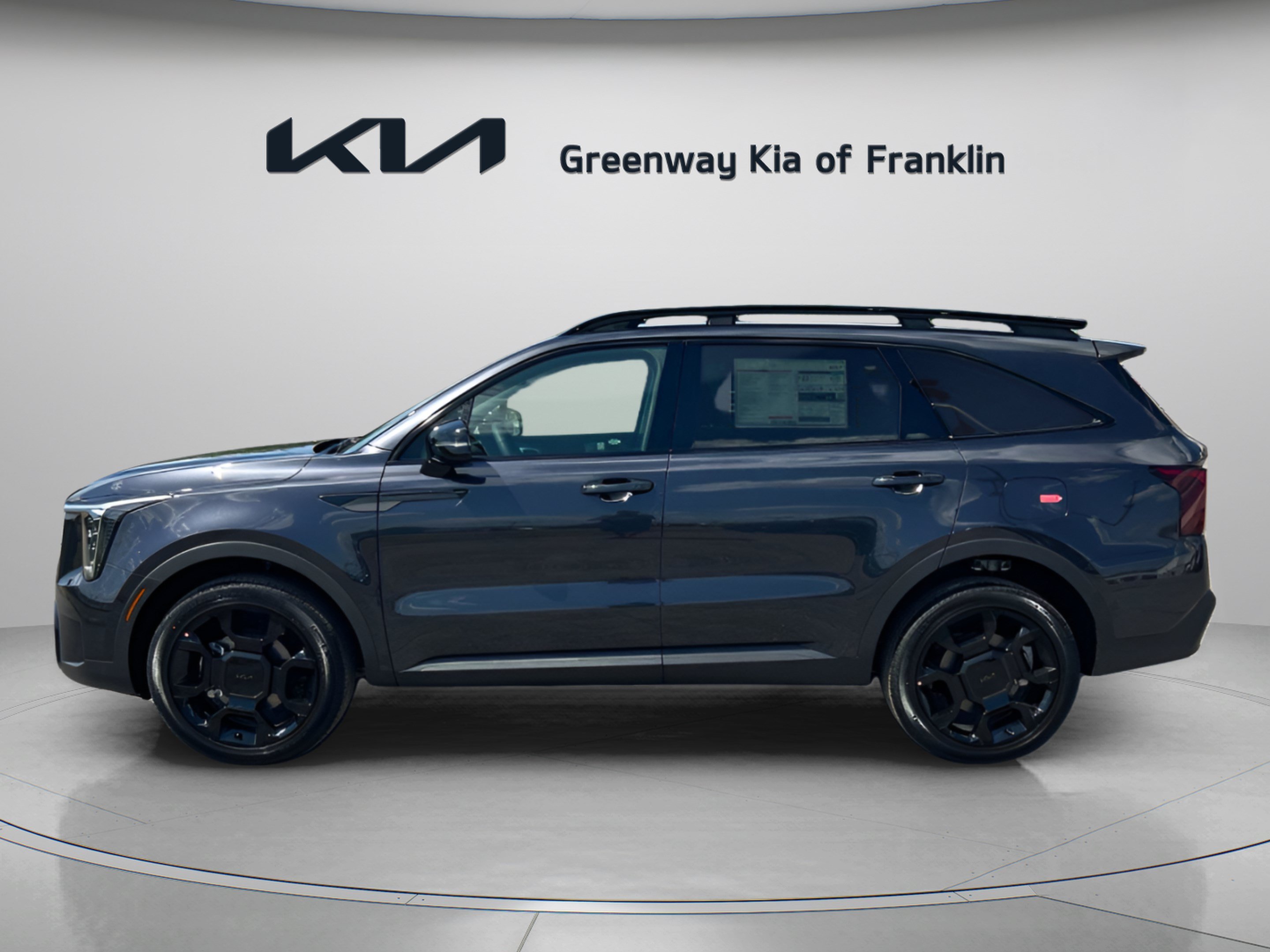 New 2026 Panthera Metal Kia X-Line EX AWD image 4