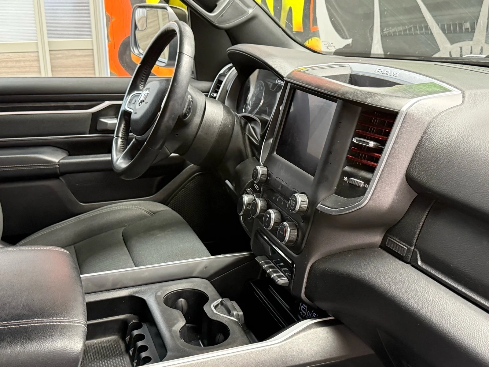 2022 RAM Ram 1500 Pickup Big Horn/Lone Star - Photo 22