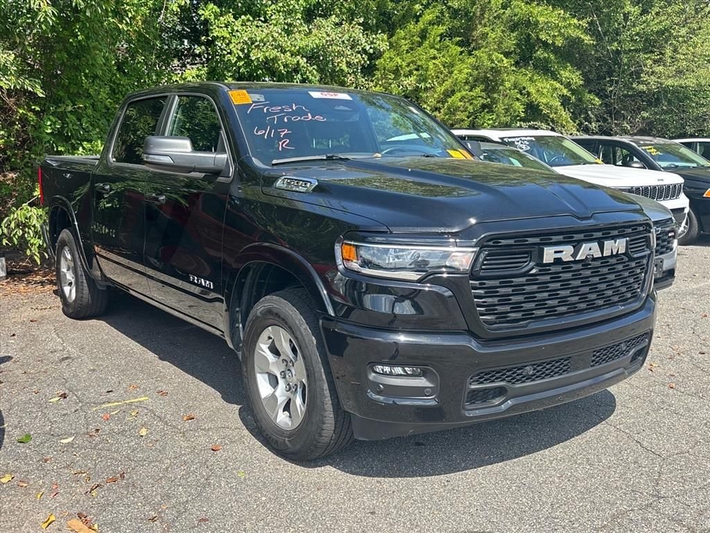 Used 2025 Black Ram Big Horn/Lone Star image 5