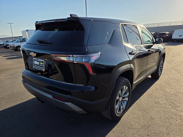 New 2027 Mosaic Black Metallic Chevrolet LT image 4