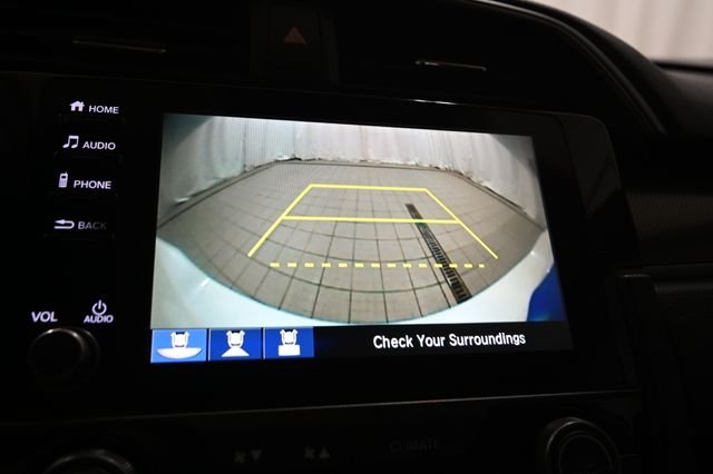 Used 2019 White Honda EX image 6