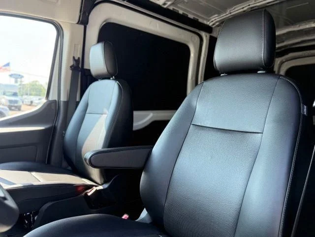 New 2026 Oxford White Ford Cargo Van image 17