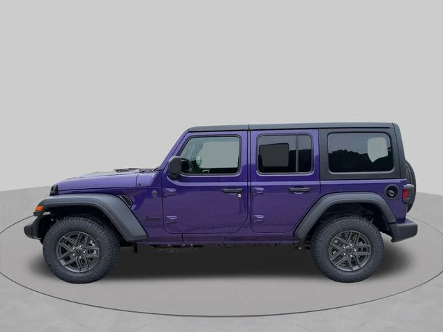 New 2026 Reign Exterior Paint Jeep Sport S image 7
