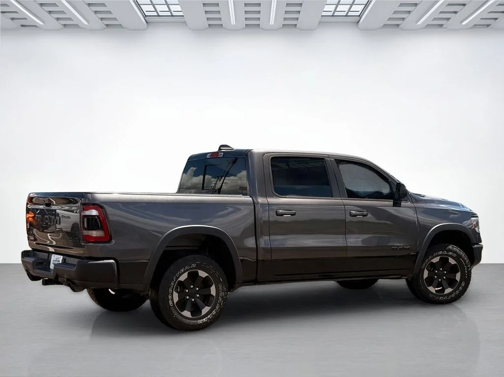 2019 RAM Ram 1500 Pickup Rebel - Photo 9