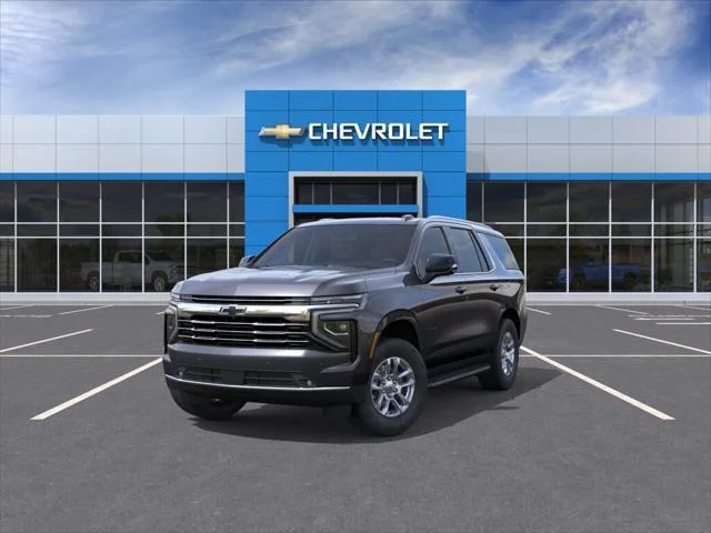 New 2026 Dark Ash Metallic Chevrolet LT image 32