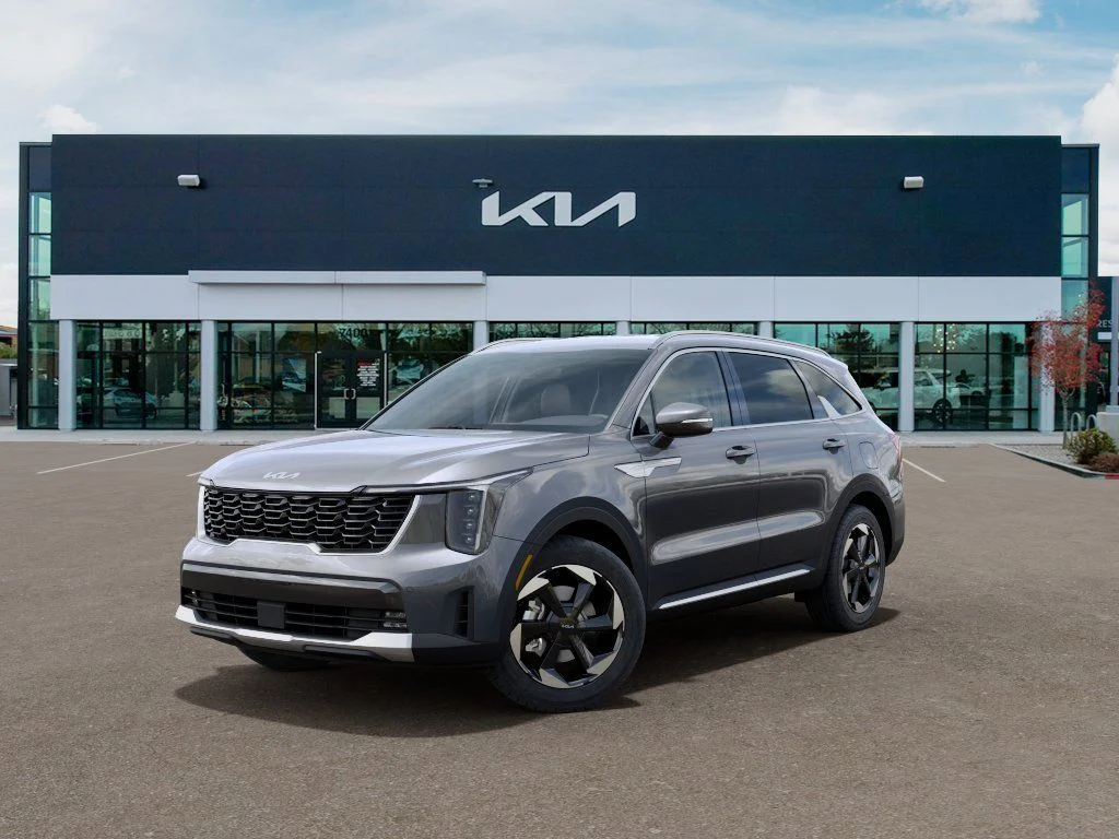 2026 Kia Sorento