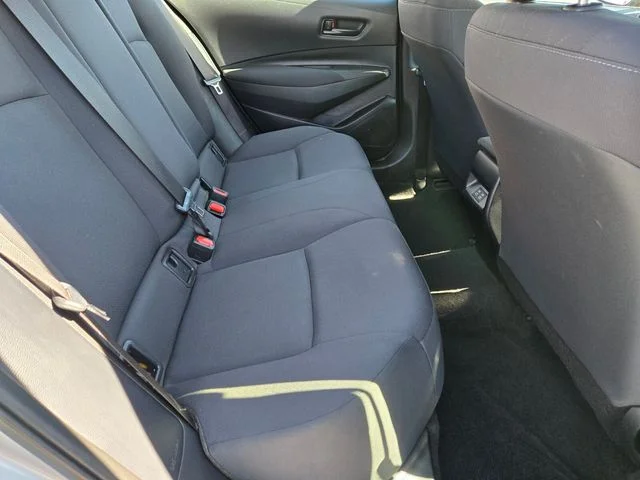 Used 2024 Silver Toyota LE image 19