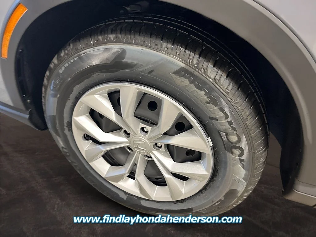 New 2026 Urban Gray Pearl Honda LX image 10