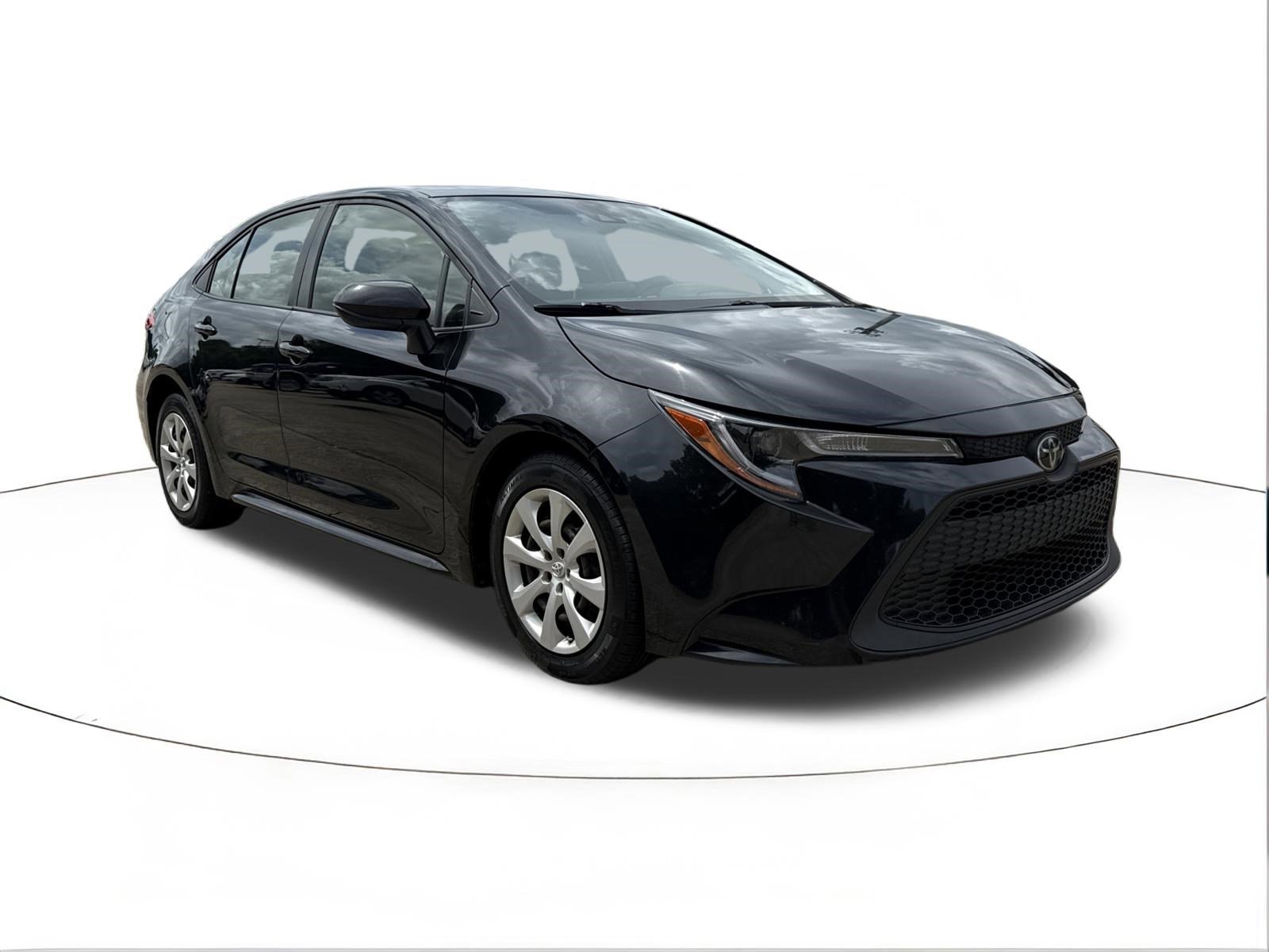 2021 Toyota Corolla LE CVT's photo