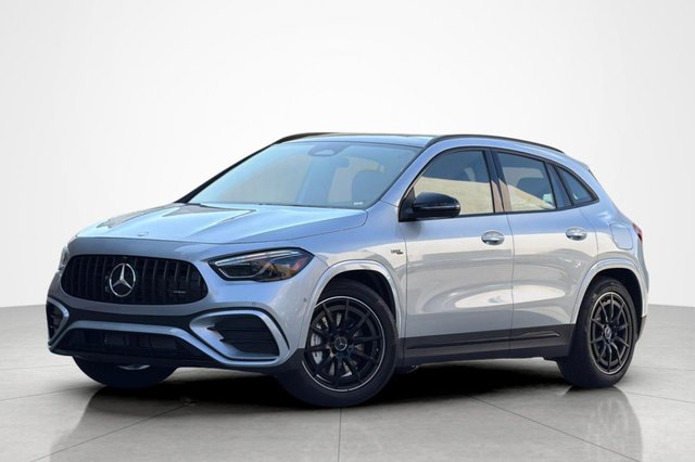 2026 Mercedes-Benz GLA AMG® GLA 35 4MATIC SUV