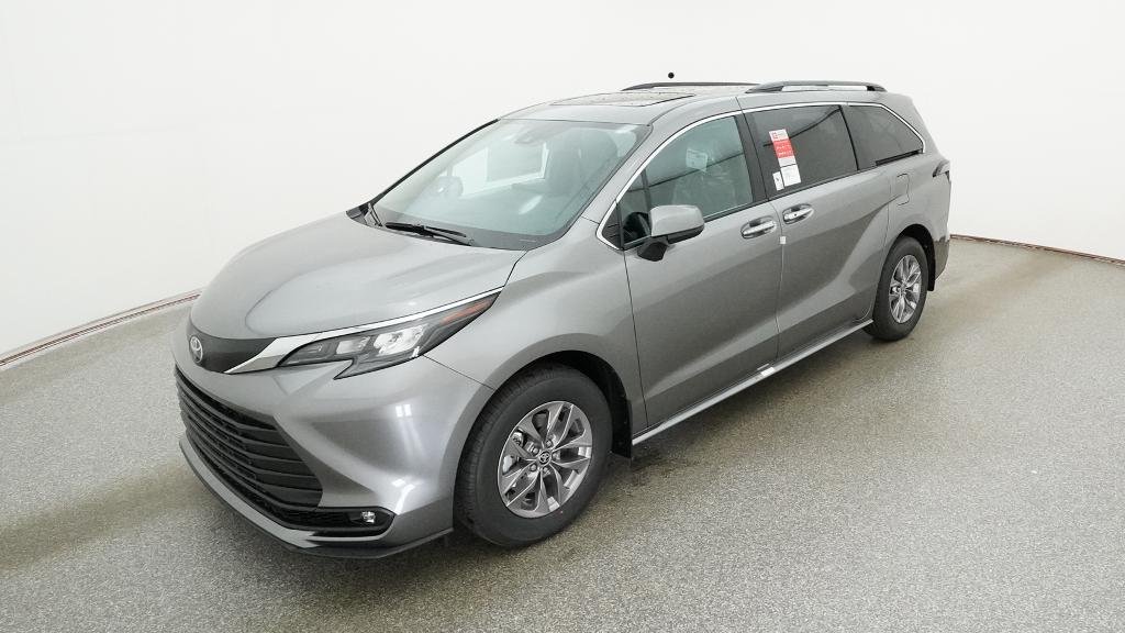 2026 Toyota Sienna