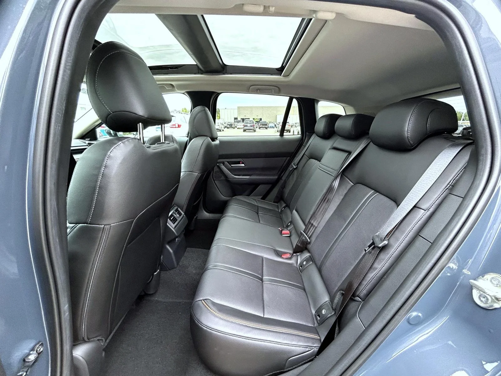 New 2026 Polymetal Gray Metallic Mazda 2.5 S Premium AWD image 20