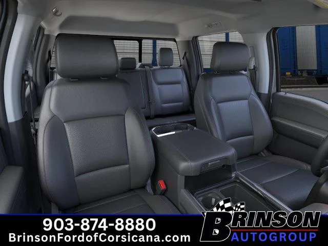 New 2026 Glacier Gray Metallic Tri-Coat Ford F-250® Lariat® image 31
