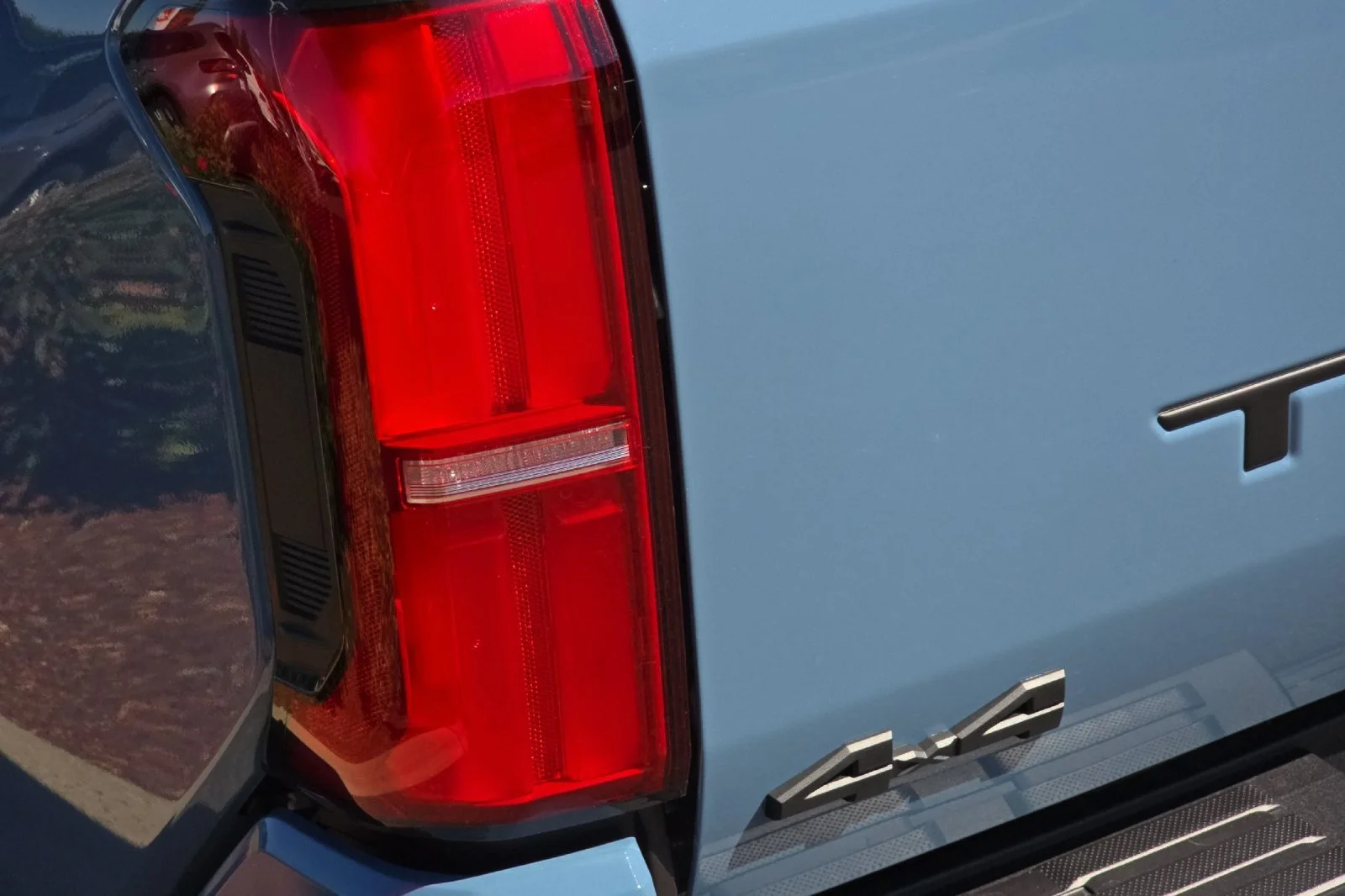 New 2026 Heritage Blue Toyota SR5 image 7
