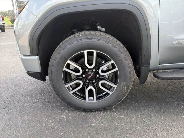 New 2026 Sterling Metallic GMC AT4 image 32