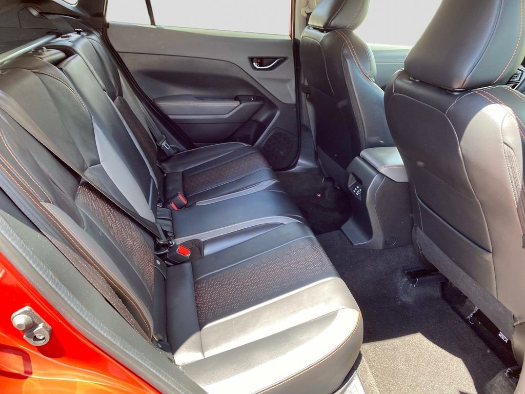 Used 2024 Red Subaru Limited image 27
