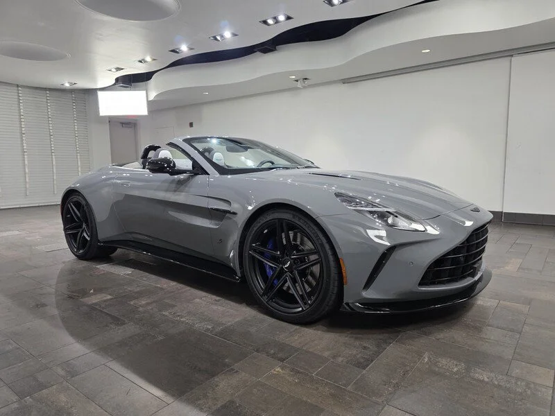 2026 Aston Martin Vantage